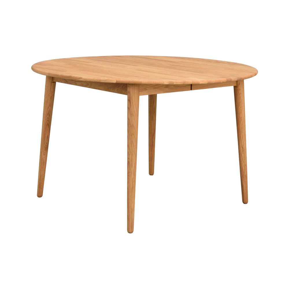 TYLER Esstisch Eiche x120x74cm - ZEN ZONE Furniture