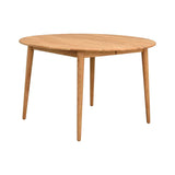 TYLER Esstisch Eiche x120x74cm - ZEN ZONE Furniture