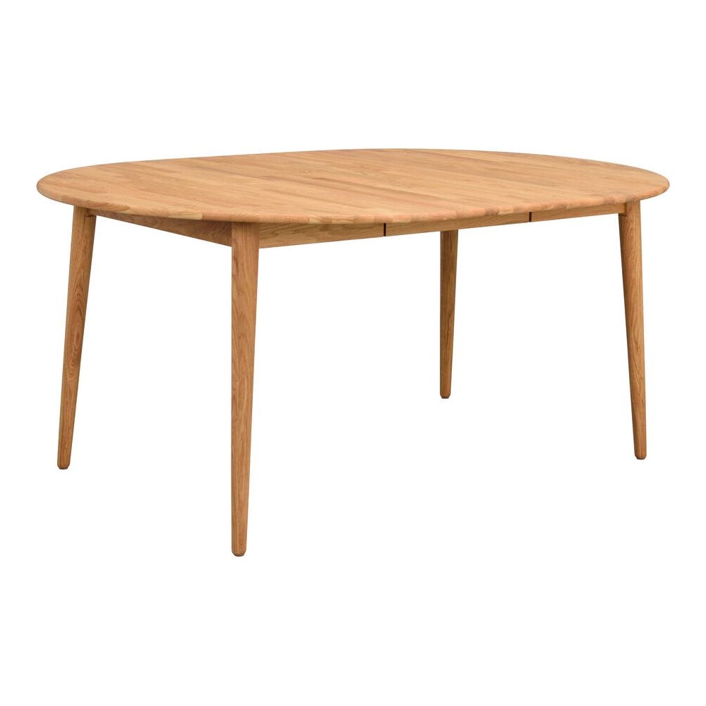 TYLER Esstisch Eiche x120x74cm - ZEN ZONE Furniture