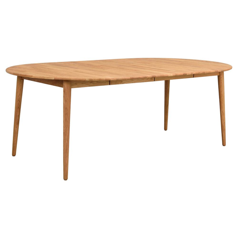 TYLER Esstisch Eiche x120x74cm - ZEN ZONE Furniture