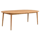 TYLER Esstisch Eiche x120x74cm - ZEN ZONE Furniture