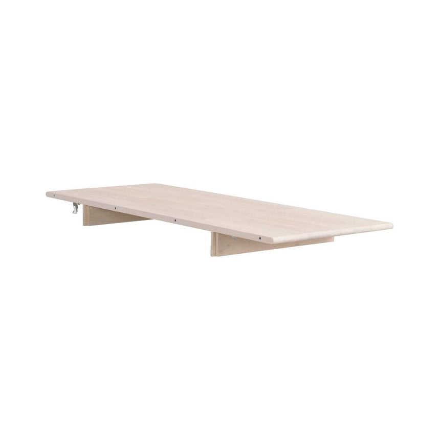 TYLER Einlegeplatte Weiß pigmentiert 45 cm - ZEN ZONE Furniture