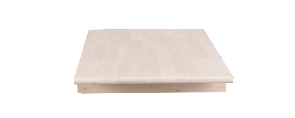 TYLER Einlegeplatte Weiß pigmentiert 45 cm - ZEN ZONE Furniture