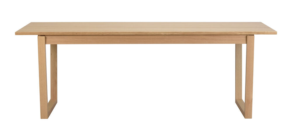 COLONSAY Esstisch Eiche 215x96x75cm - ZEN ZONE