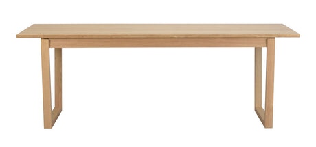 COLONSAY Esstisch Eiche 215x96x75cm - ZEN ZONE