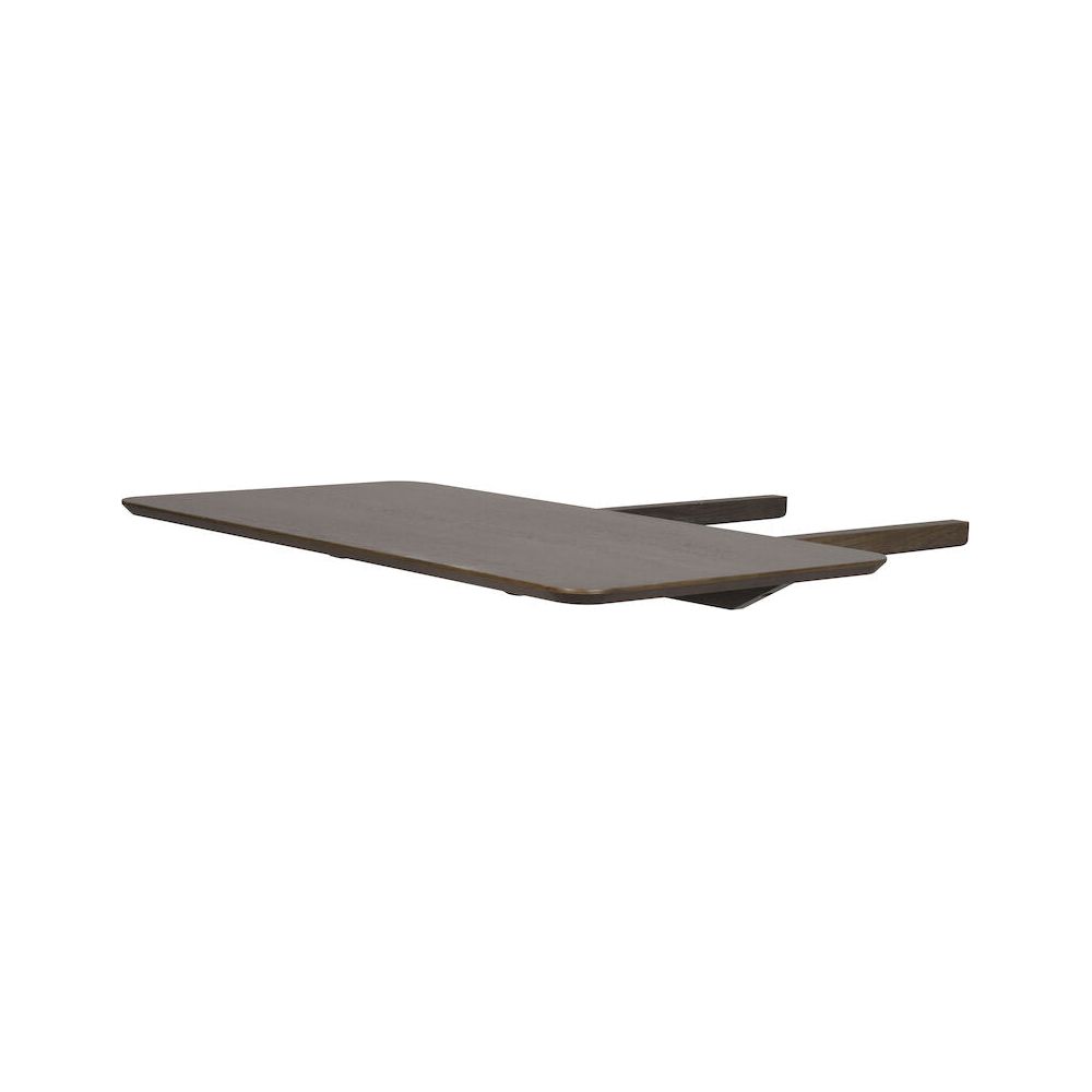 NAGANO Zusatzplatte Braun 50 cm - ZEN ZONE Furniture