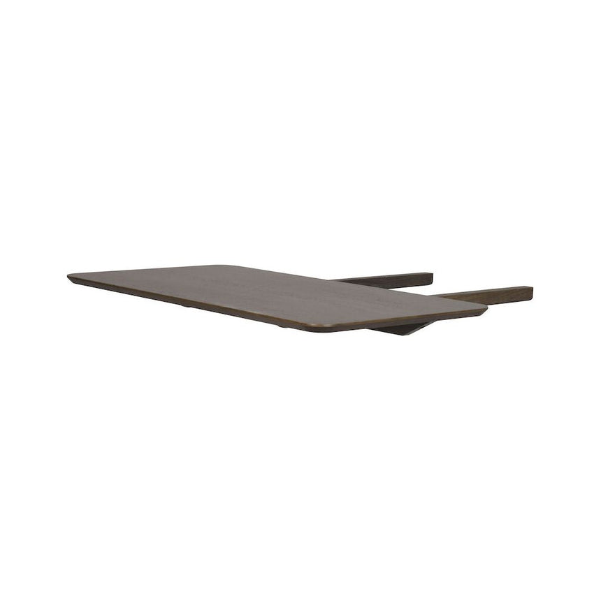 NAGANO Zusatzplatte Braun 50 cm - ZEN ZONE Furniture