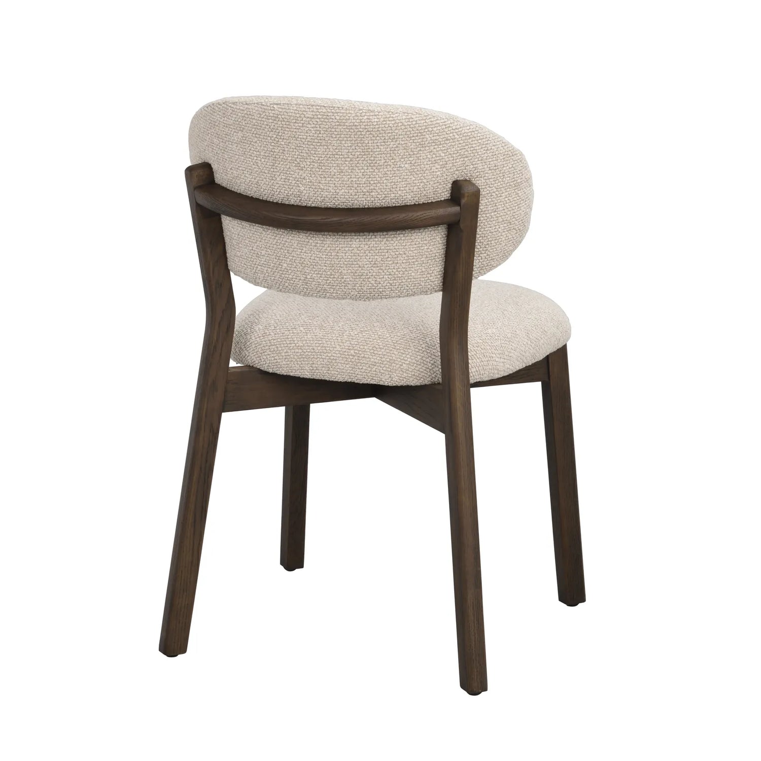 PATTERSON Essstuhl aus Eiche, 60x50x81 cm - ZEN ZONE Furniture