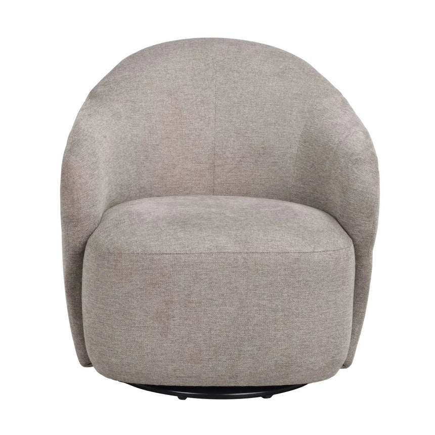 CHAPELTOWN Sofasessel Beige 80x76x80cm - ZEN ZONE Furniture