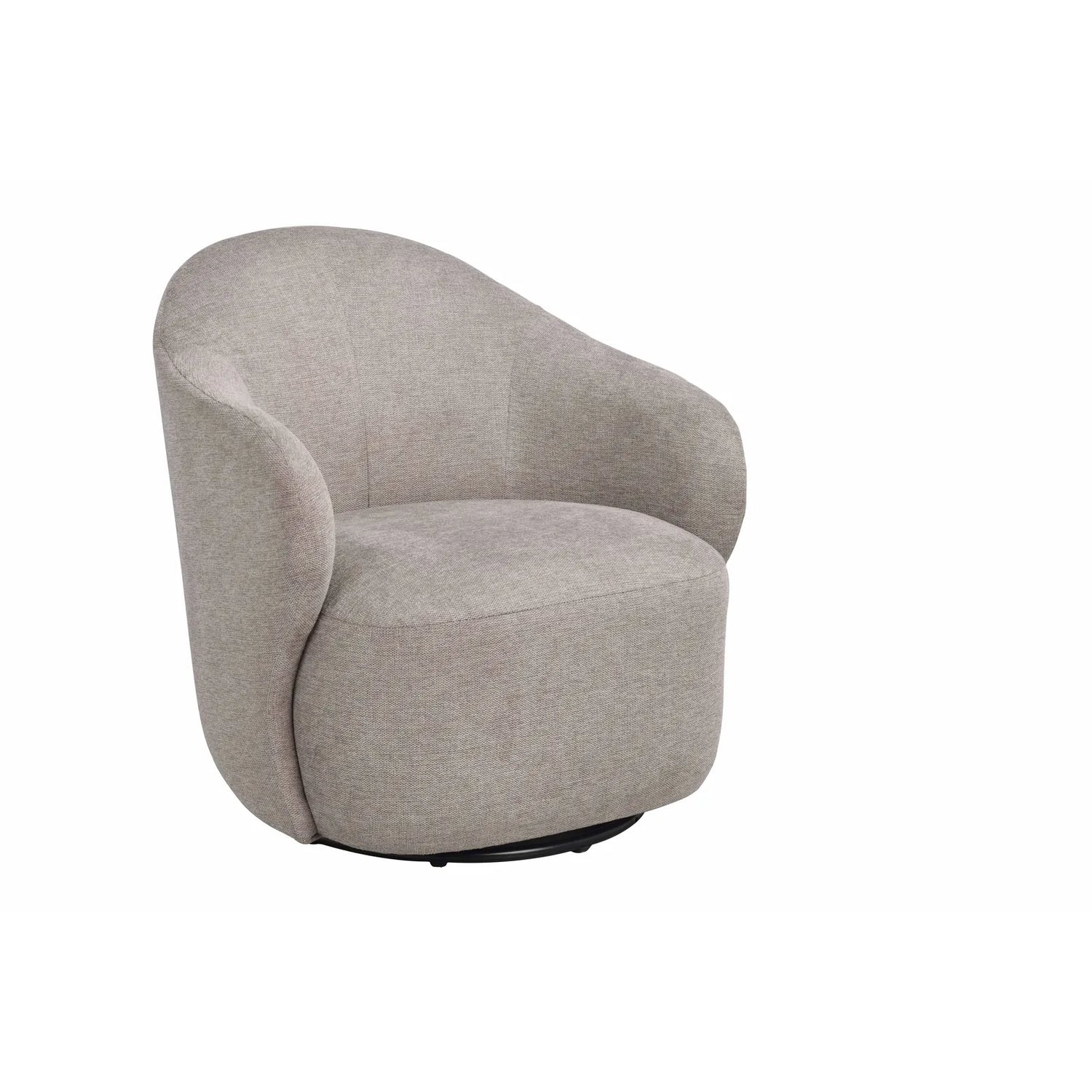 CHAPELTOWN Sofasessel Beige 80x76x80cm - ZEN ZONE Furniture