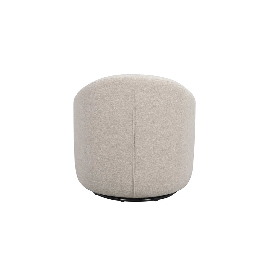 CHAPELTOWN Sofasessel Hellbeige 80x76x80cm - ZEN ZONE Furniture