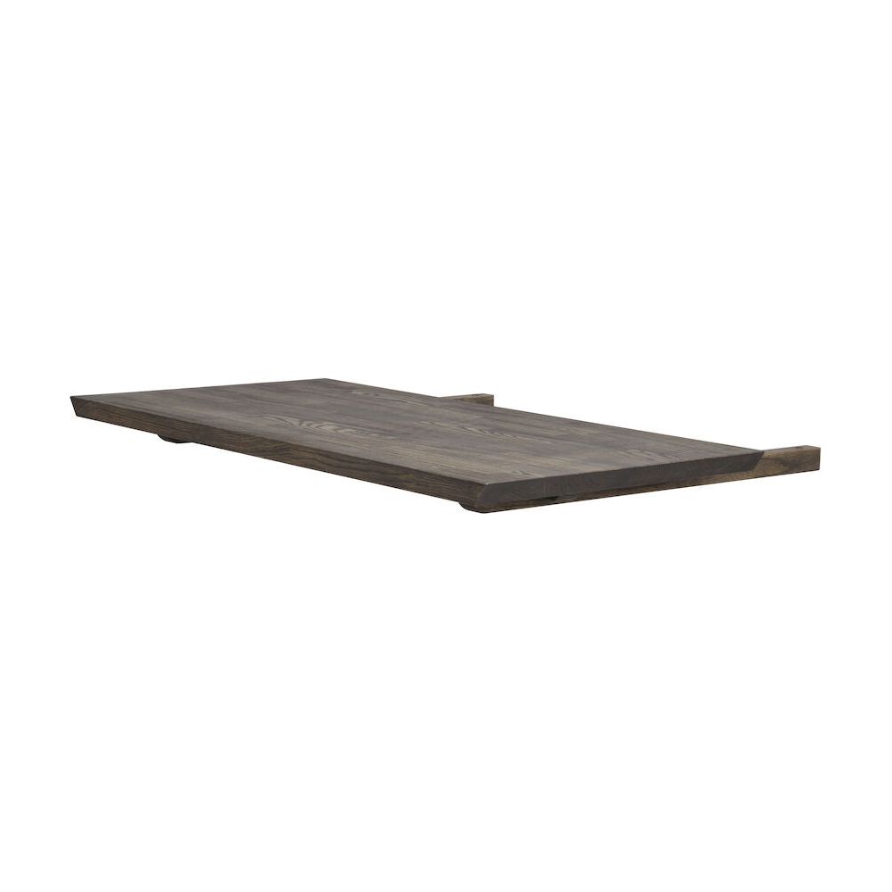CARRADALE Ansteckplatte Braun 50 cm - ZEN ZONE Furniture