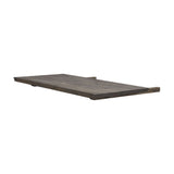 CARRADALE Ansteckplatte Braun 50 cm - ZEN ZONE Furniture