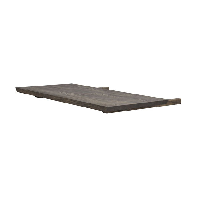 CARRADALE Ansteckplatte Braun 50 cm - ZEN ZONE Furniture