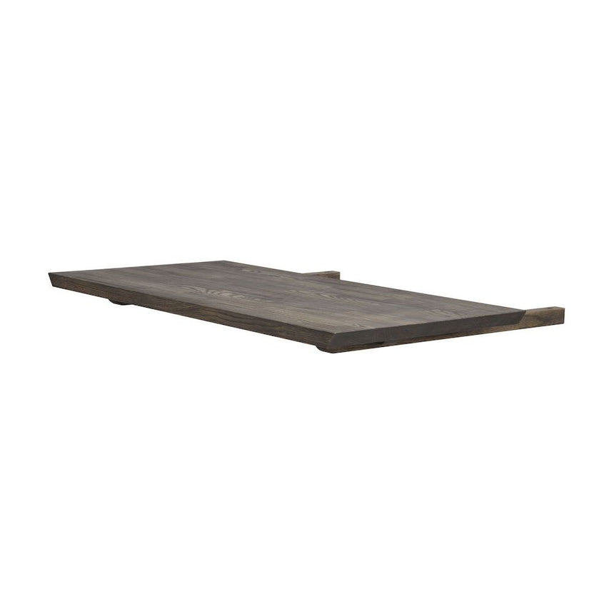 CARRADALE Ansteckplatte Braun 50 cm - ZEN ZONE Furniture