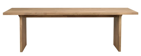 EMMETT Esstisch Eiche 240x95x75cm - ZEN ZONE