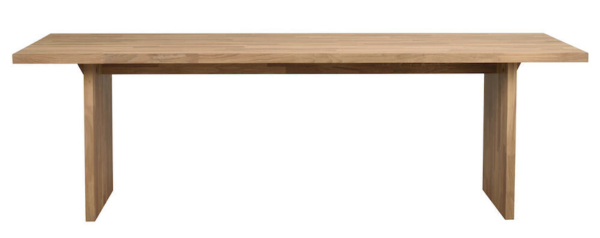 EMMETT Esstisch Eiche 240x95x75cm - ZEN ZONE
