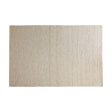 AUCKLAND Wollteppich Beige 290x200cm - ZEN ZONE Furniture