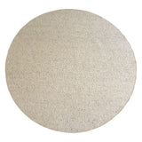 AUCKLAND Wollteppich Beige 250x250cm - ZEN ZONE Furniture