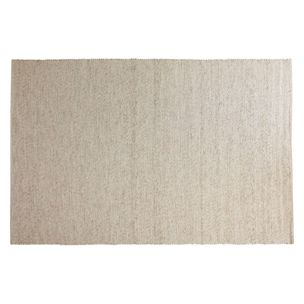 AUCKLAND Wollteppich Beige 340x240cm - ZEN ZONE Furniture