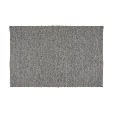 AUCKLAND Wollteppich Grau 290x200cm - ZEN ZONE Furniture