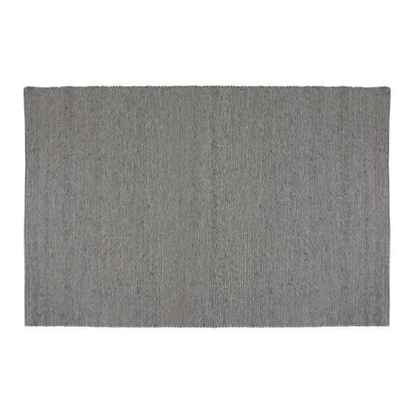 AUCKLAND Wollteppich Grau 340x240cm - ZEN ZONE Furniture