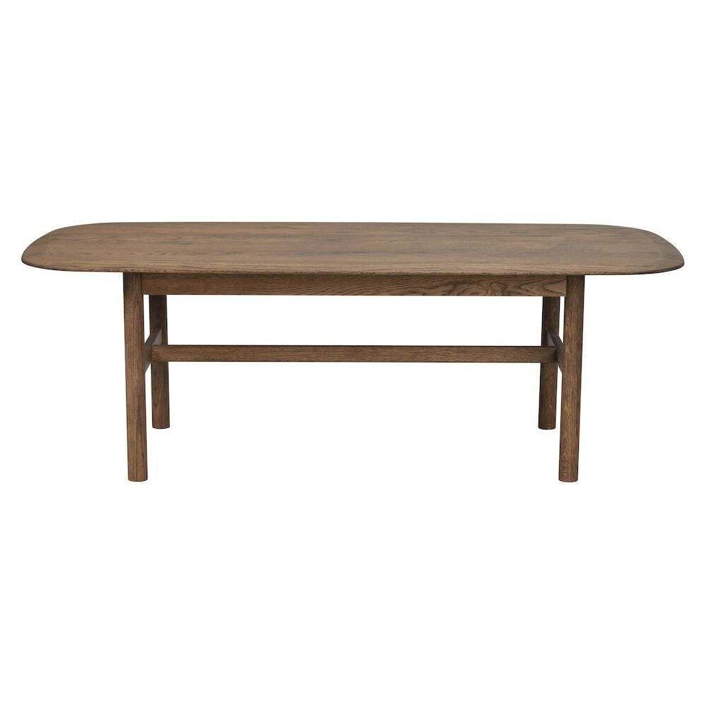 HAMMOND Couchtisch Braun 135x62x45cm - ZEN ZONE