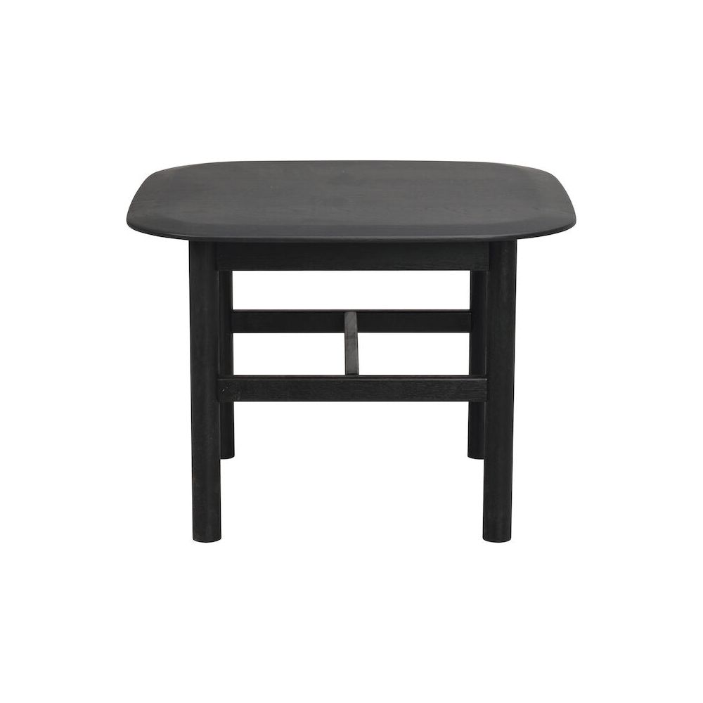 HAMMOND Couchtisch Schwarz 62x62x45cm - ZEN ZONE