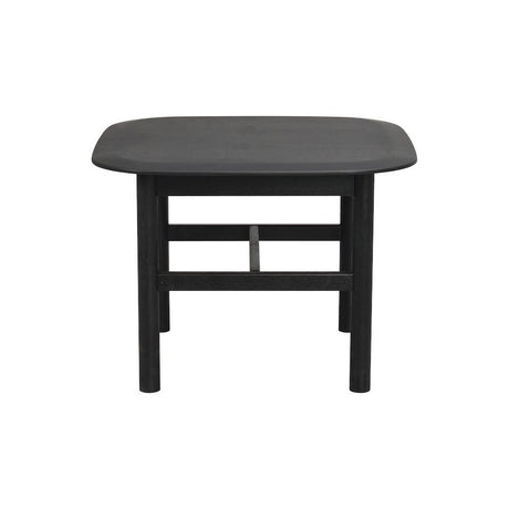 HAMMOND Couchtisch Schwarz 62x62x45cm - ZEN ZONE