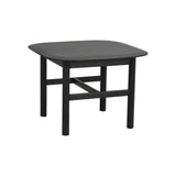 HAMMOND Couchtisch Schwarz 62x62x45cm - ZEN ZONE
