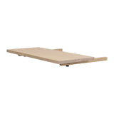 WESTVILLE Einlegeplatte 45 cm aus weiß pigmentierter Eiche - ZEN ZONE Furniture