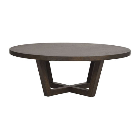 BOXFORD Couchtisch Braun 110x110x40cm - ZEN ZONE