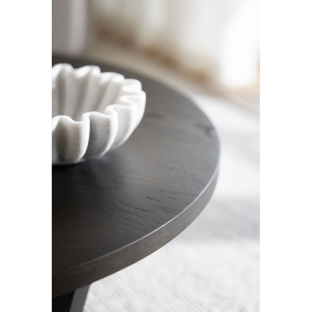 BOXFORD Couchtisch Braun 110x110x40cm - ZEN ZONE
