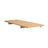 Maddock Einlegeplatte 50 cm in geölter Eiche - ZEN ZONE Furniture