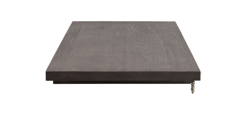MADDOCK Einlegeplatte 50 cm in braun geölter Eiche - ZEN ZONE Furniture
