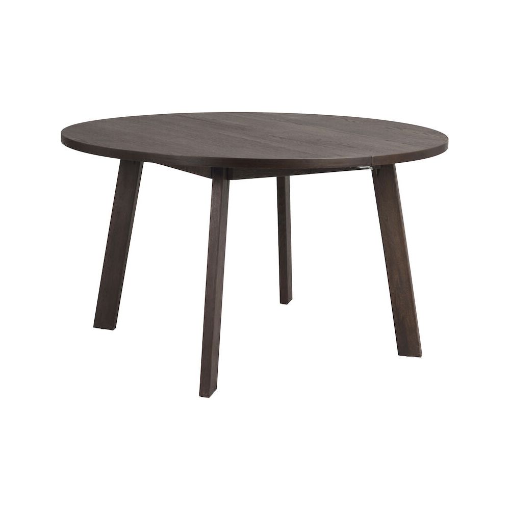 GLENSIDE Esstisch Braun 130x130x75cm - ZEN ZONE