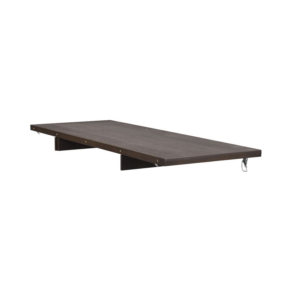 GLENSIDE Einlegeplatte 50 cm aus braun geölter Eiche - ZEN ZONE Furniture