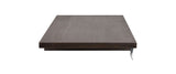 GLENSIDE Einlegeplatte 50 cm aus braun geölter Eiche - ZEN ZONE Furniture