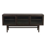 HAZELTON Sideboard Braun 170x40x75cm - ZEN ZONE Furniture