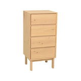 MACKAY Kommode Eiche 45x38x92cm - ZEN ZONE Furniture