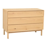 MACKAY Kommode Eiche 110x45x75cm - ZEN ZONE Furniture