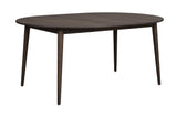 TYLER Einlegeplatte aus massiver, braungeölter Eiche mit einer Länge von 45 cm - ZEN ZONE Furniture