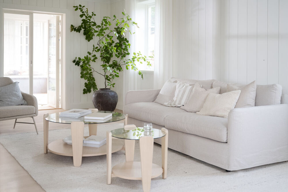 ELDWIN Sofasessel beige - ZEN ZONE Furniture