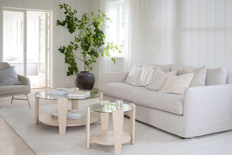 ELDWIN Sofasessel beige - ZEN ZONE Furniture