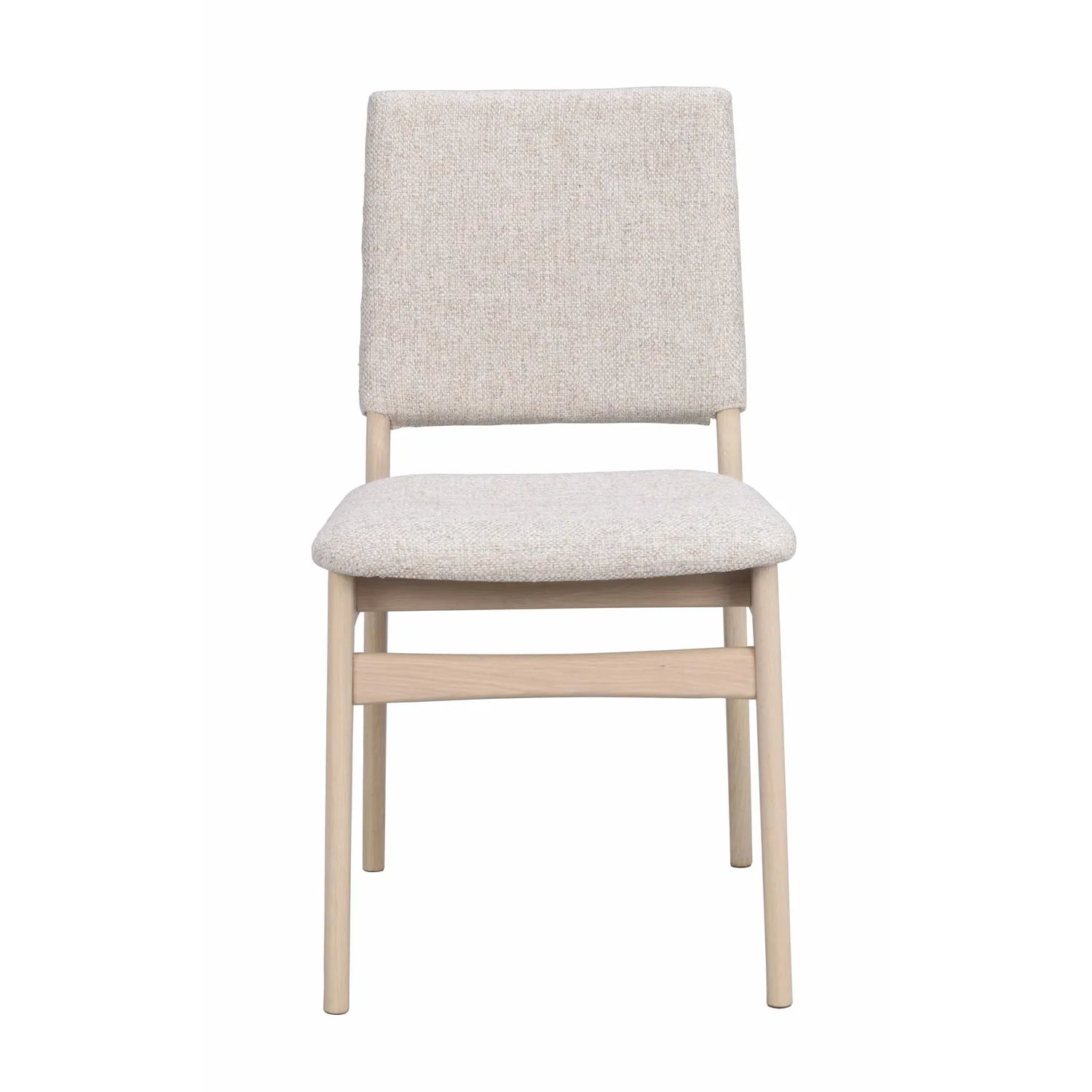 MEDFORD Essstuhl aus Eiche, 57x46x86 cm