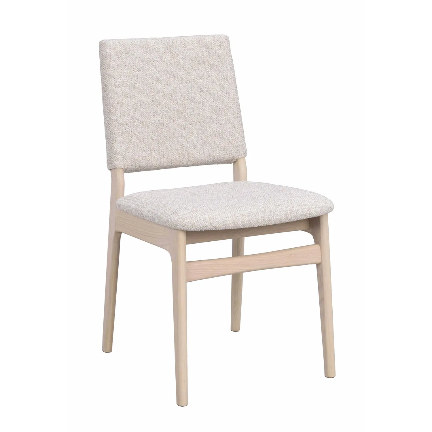 MEDFORD Essstuhl aus Eiche, 57x46x86 cm