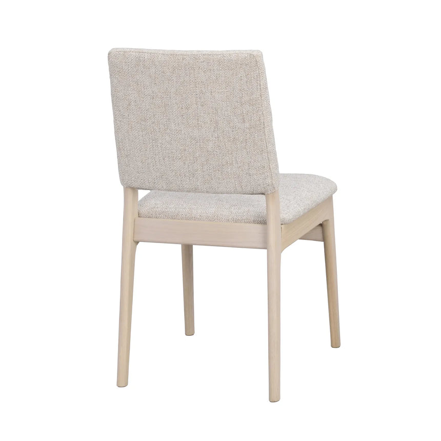 MEDFORD Essstuhl aus Eiche, 57x46x86 cm - ZEN ZONE Furniture