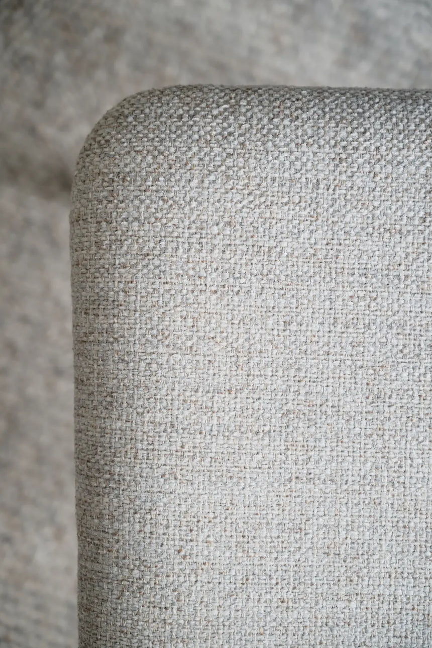 MEDFORD Essstuhl aus Eiche, 57x46x86 cm - ZEN ZONE Furniture