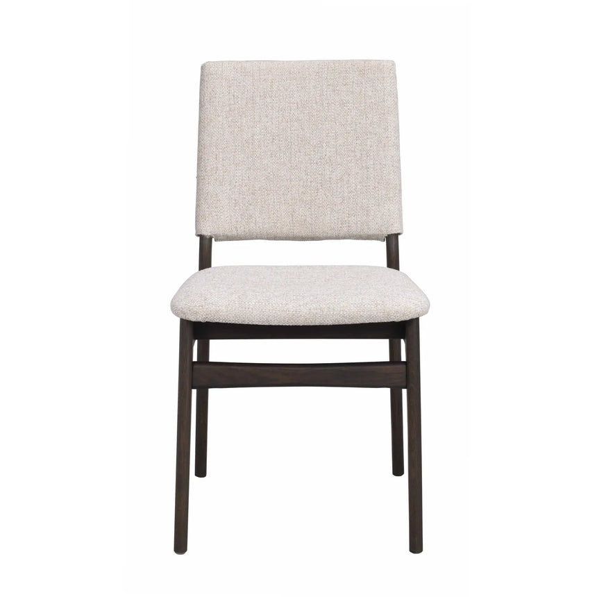 MEDFORD Essstuhl aus Eiche, 57x46x86 cm - ZEN ZONE Furniture