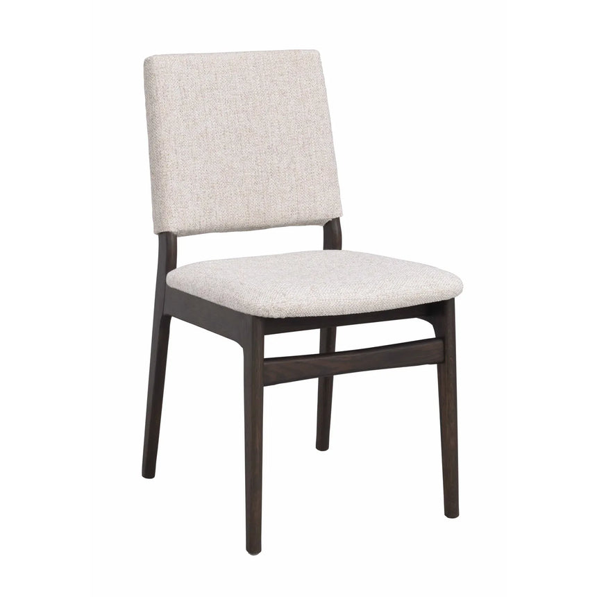 MEDFORD Essstuhl aus Eiche, 57x46x86 cm - ZEN ZONE Furniture